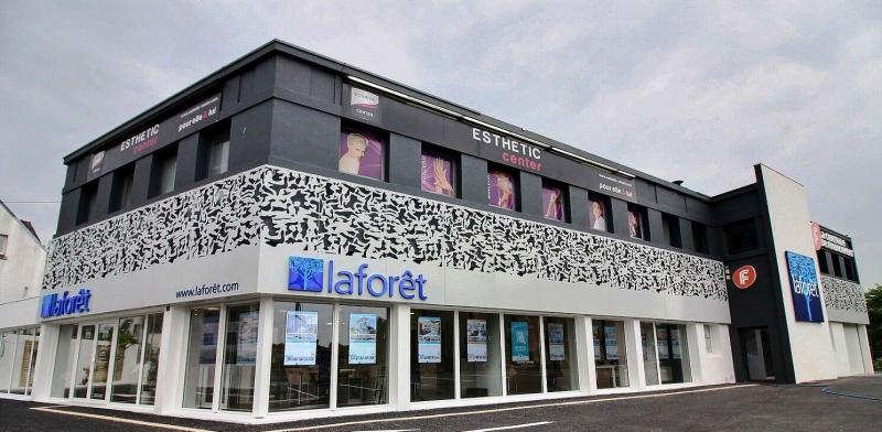 immobilier Quimper- Laforêt 57 rue de Bénodet  tél : 02 98 98 77 77