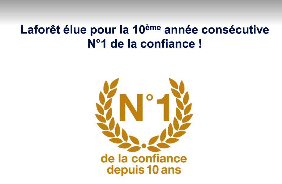 laforêt penmarch- 10 ans de confiance laforet