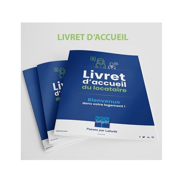 locataire - livret d'accueil laforêt Penmarc'h
