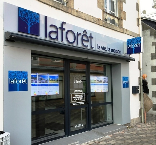 agence immo laforêt Guilvinec-