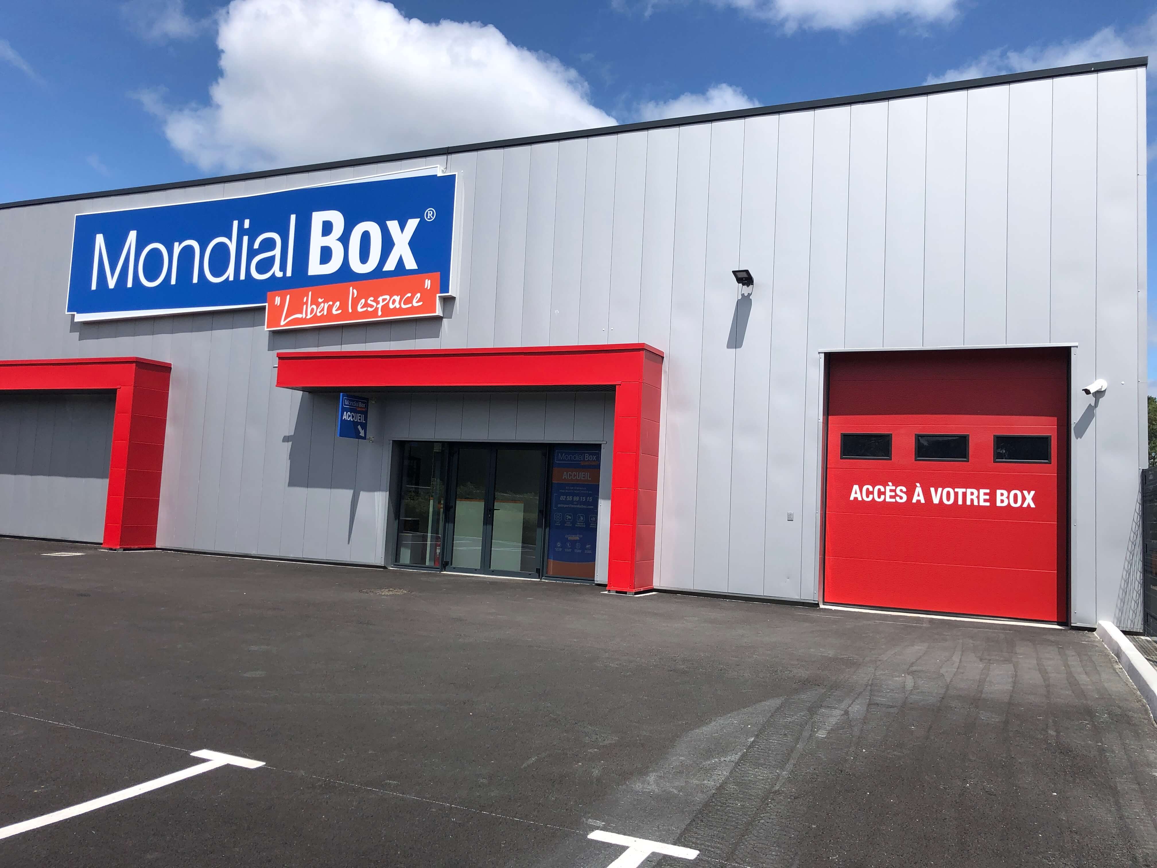 mondialbox quimper sud troyalac'h -self-stockage