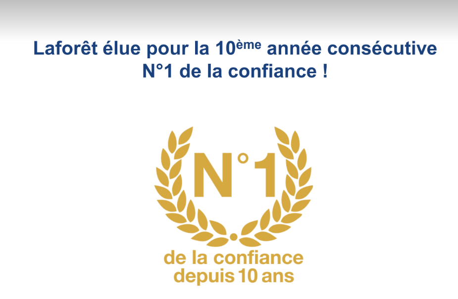 laforêt plonéour- 10 ans de confiance laforet