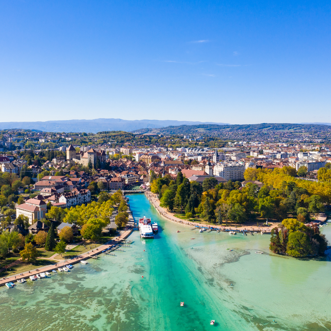 Blog Laforêt Annecy Seynod - Mairie, l'inauguration