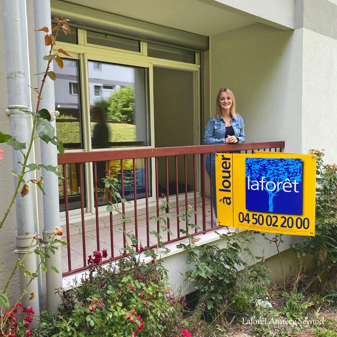 location maison appartement Annecy