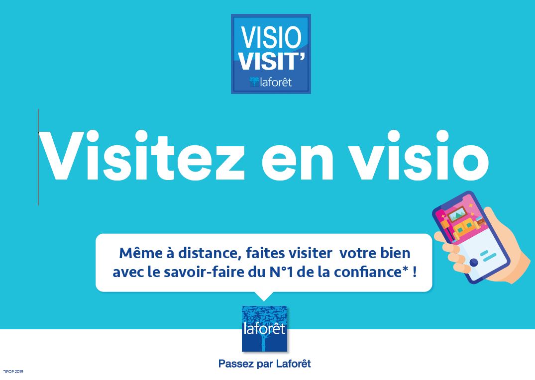 laforêt Châteaulin- visite video