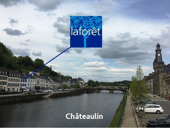 Agence Laforêt 29150 Châteaulin - Aulne