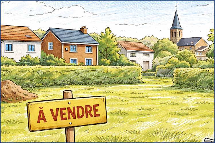 terrain à vendre Bugnicourt