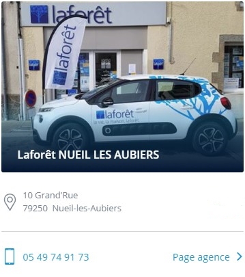 Nord Deux-Sèvres - Nueil Les Aubiers