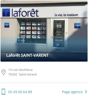 Nord Deux-Sèvres - Saint Varent