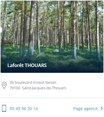 Nord Deux-Sèvres - Thouars