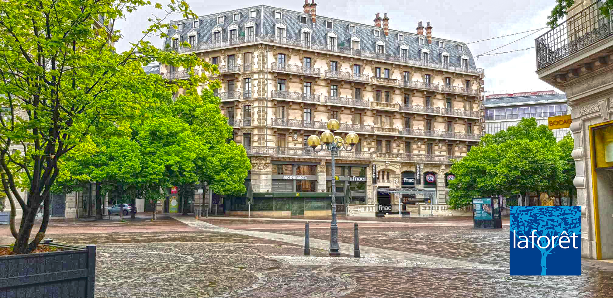 La rue Félix Poulat Actualités Laforêt