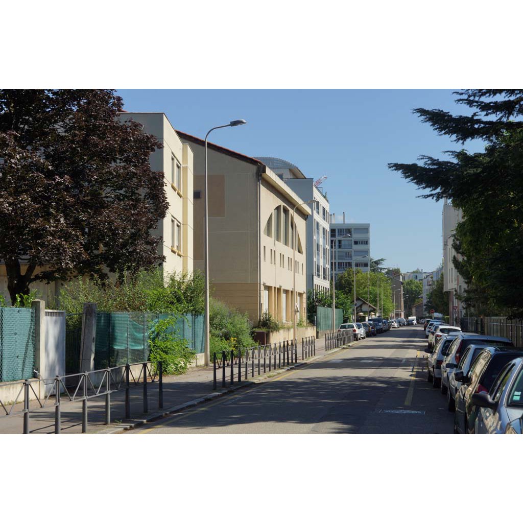 Estimer Vendre son bien rue du Lieutenant-Colonel Girard 69007 Lyon