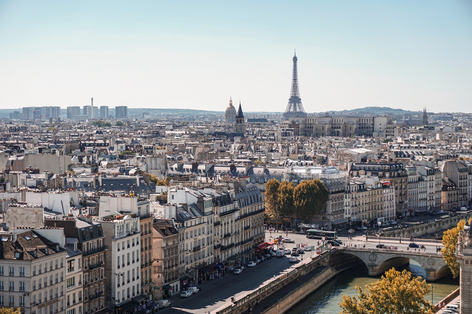 Immobilier Île-de-France