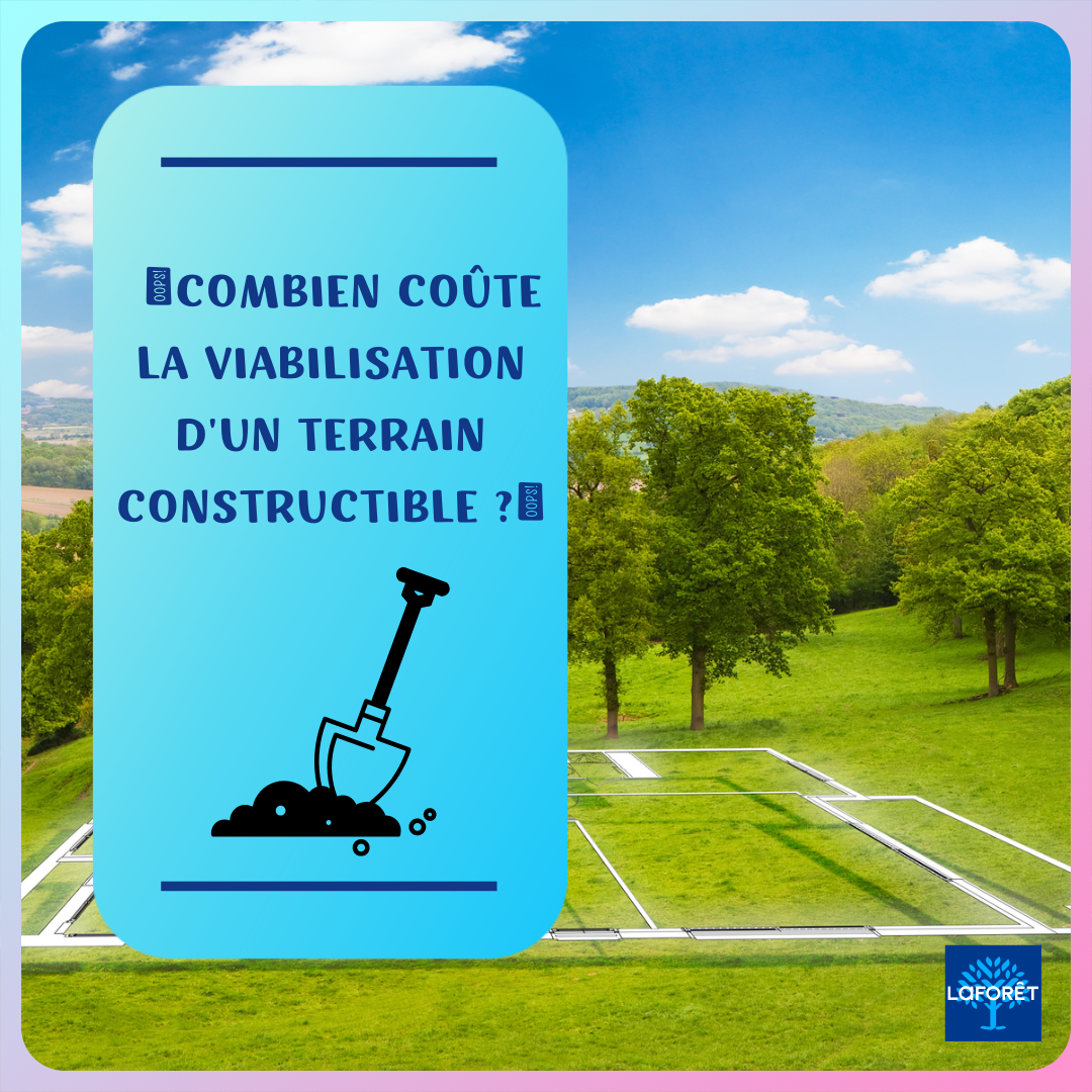 Combien Coute Pour Viabiliser Un Terrain