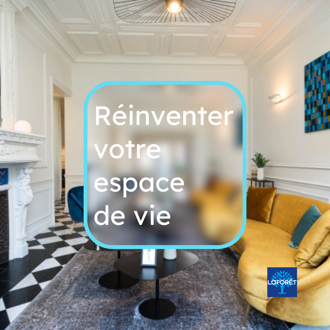 🏡 Conseils pour adopter le Homestaging : Réinventez votre espace de vie ...