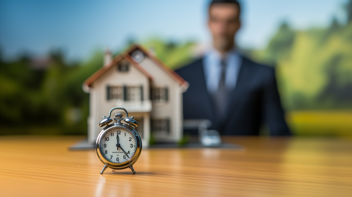 Combien de temps dure l'estimation d'une maison ? Vente ⇔
