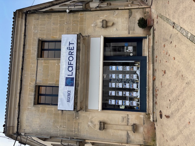 Laforêt Saintes Centre