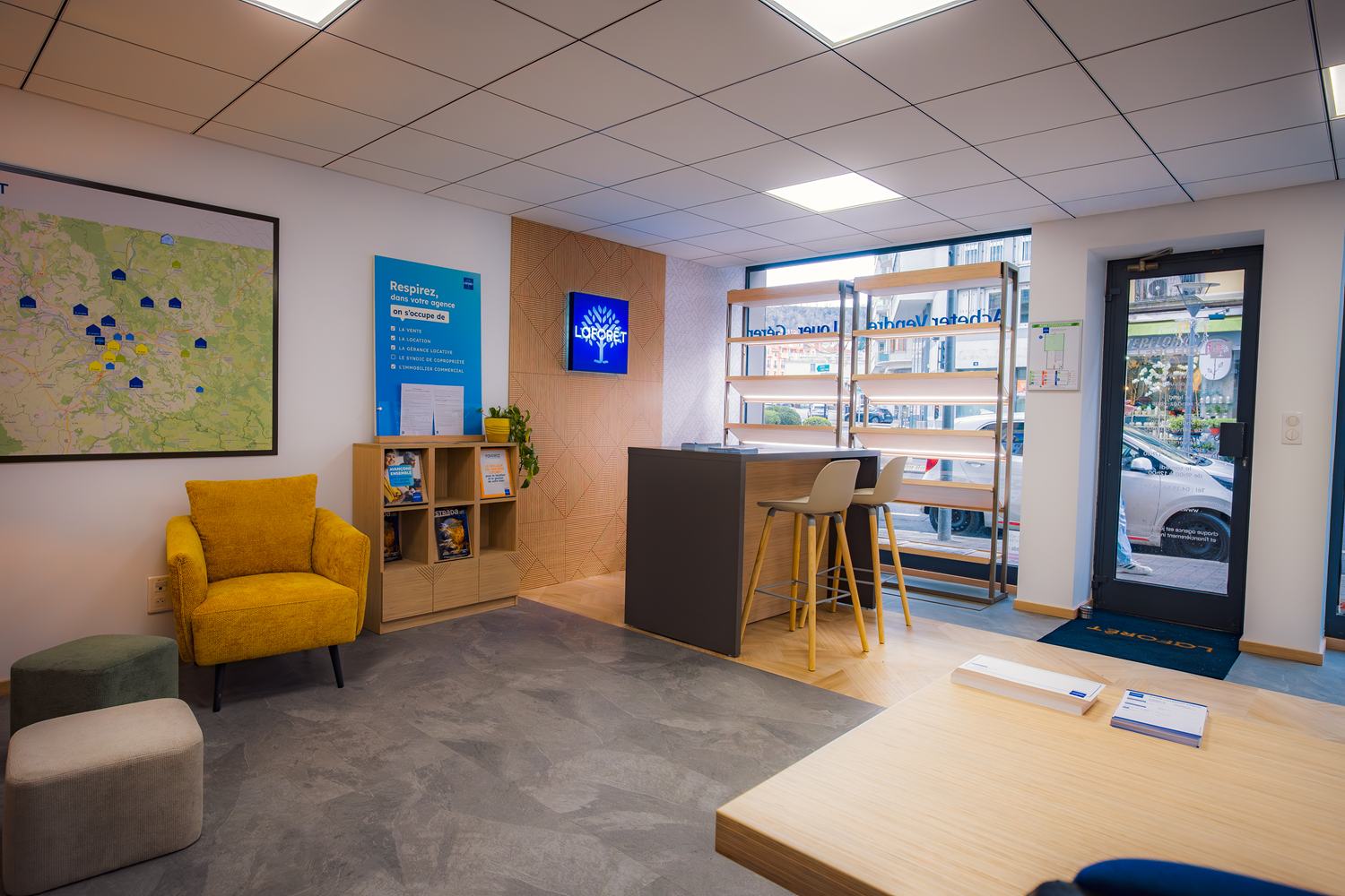 Laforêt LE PUY-EN-VELAY ⇔ Laforêt Immobilier