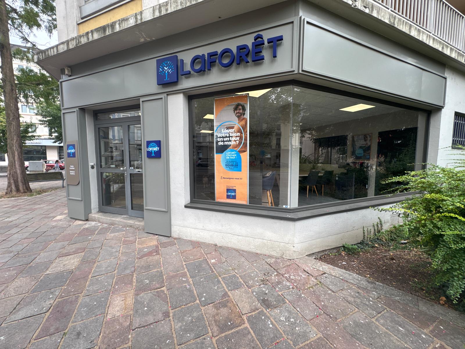 Laforêt Mulhouse