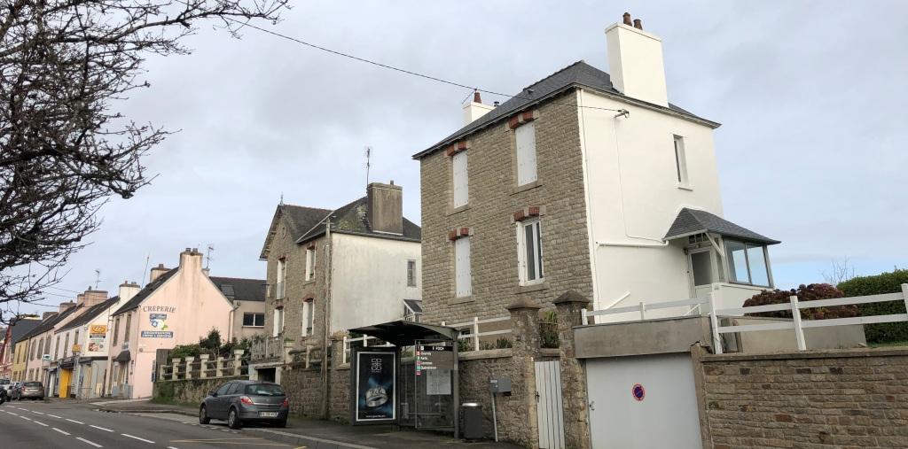 kerfeunteuns- maisons 1930 - avenue de la France Libre