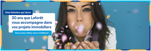 laforêt Loctudy - les 30 ans Laforêt