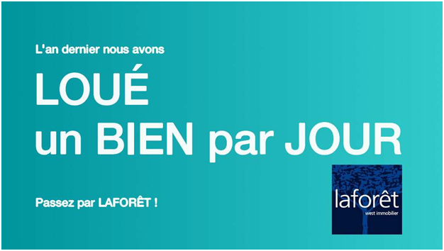 louer uave laorêt loctudy