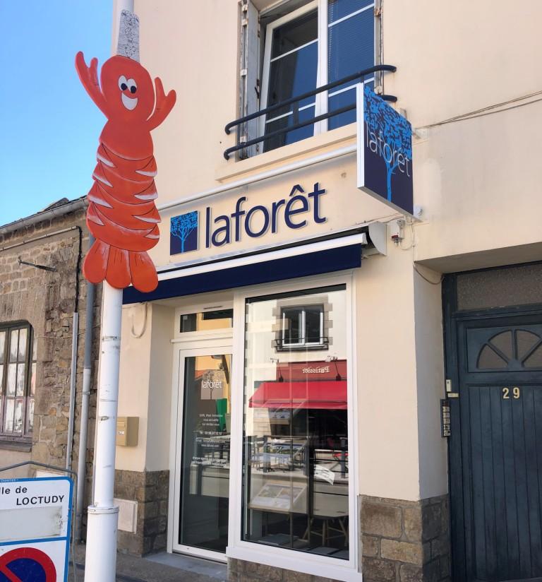 laforêt pont-l'abbé - laforêt loctudy