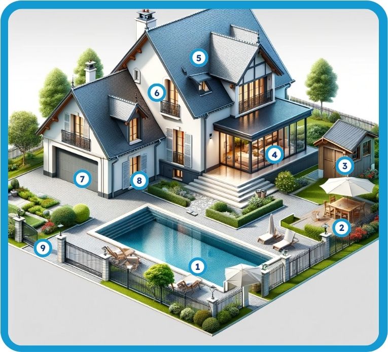 Quelles autorisation, pour quels travaux.