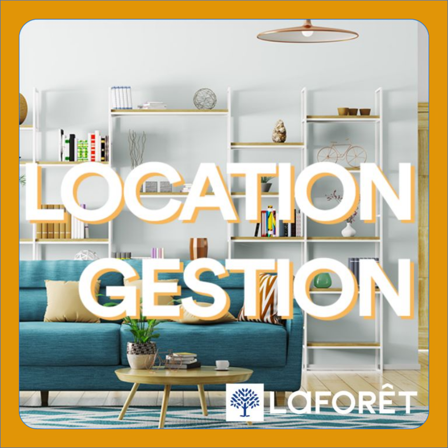 location - gestion quimper- laforêt