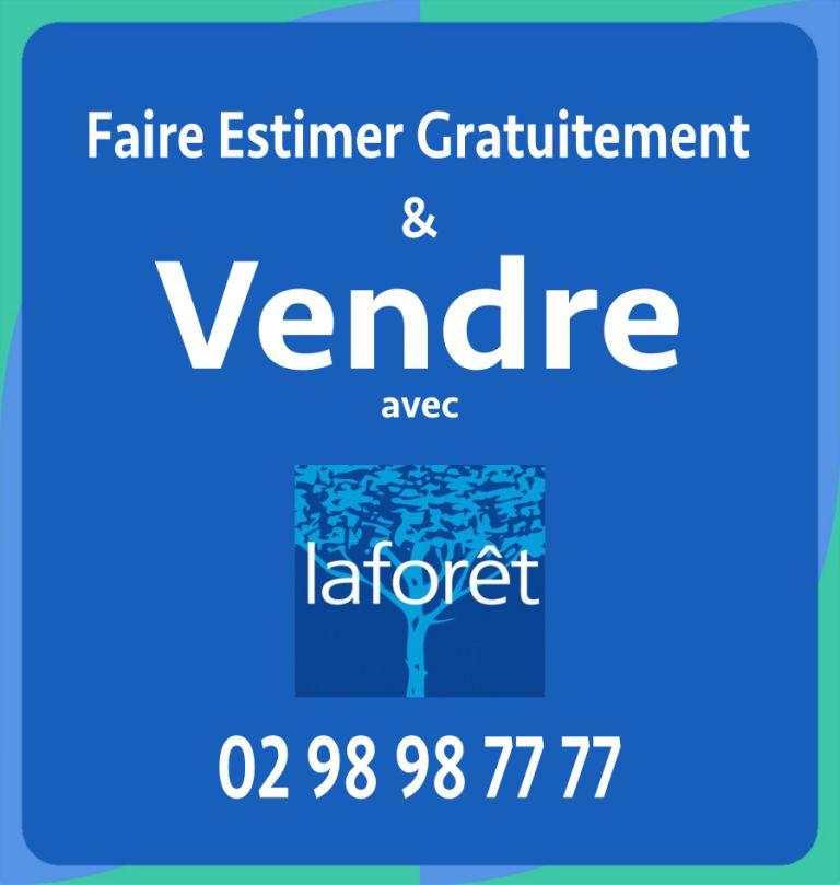 faire estimer et vendre avec Laforêt Châteaulin