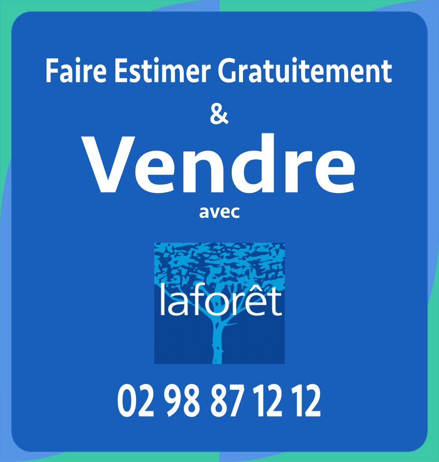 faire estimer et vendre avec Laforêt Guilvinec