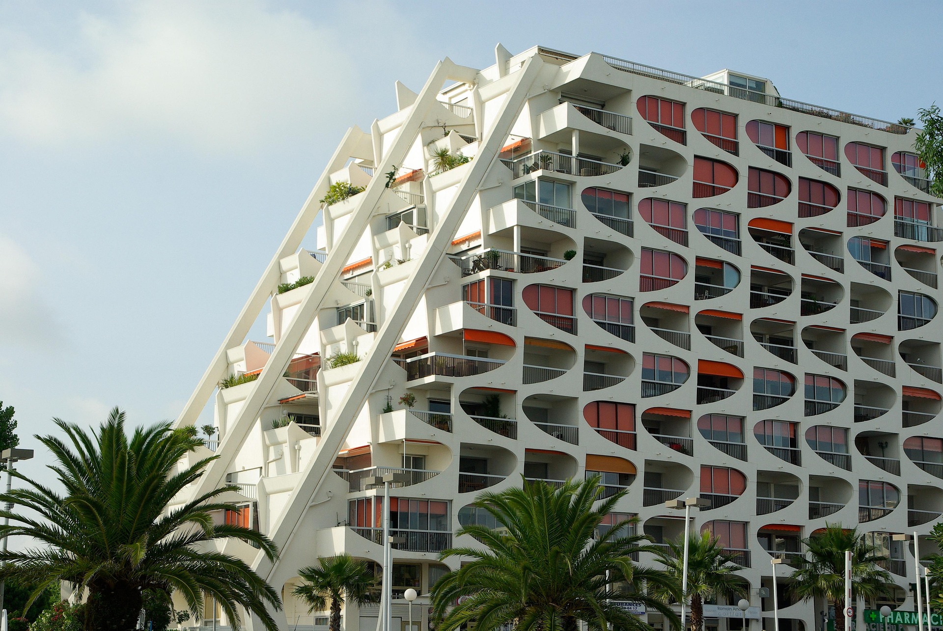 Appartement à La Grande-Motte pour un investissement locatif rentable