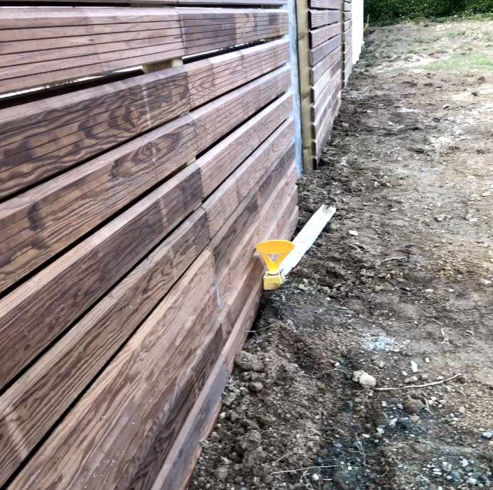 Bornage - limite de propriété- blog laforêt pont-l'abbé