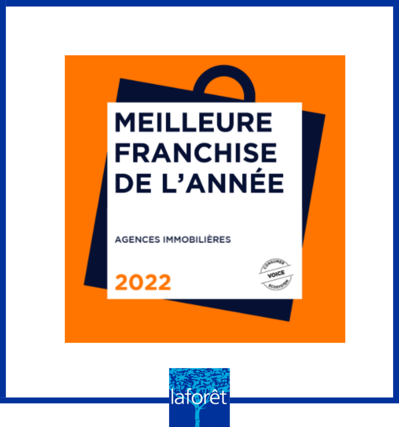 laforêt pont-l'abbé - meilleure franchise 2022
