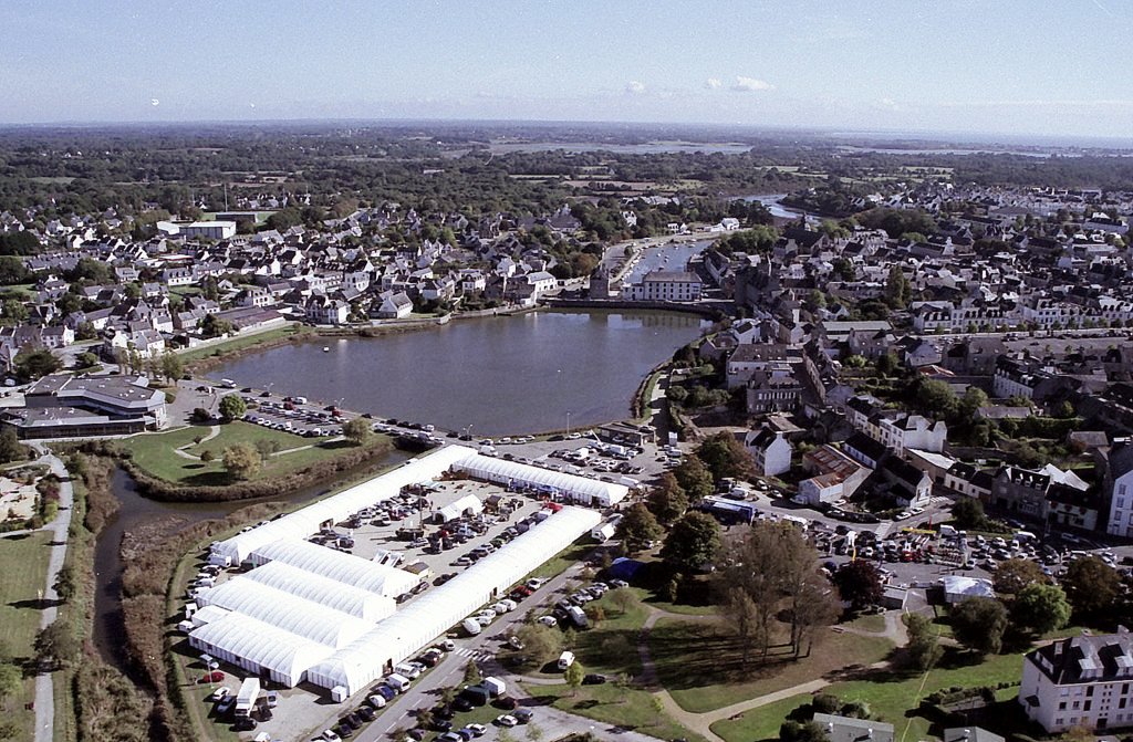 parc exposition foire exposition pays bigouden