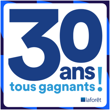 les 30 ans Laforêt Loctudy