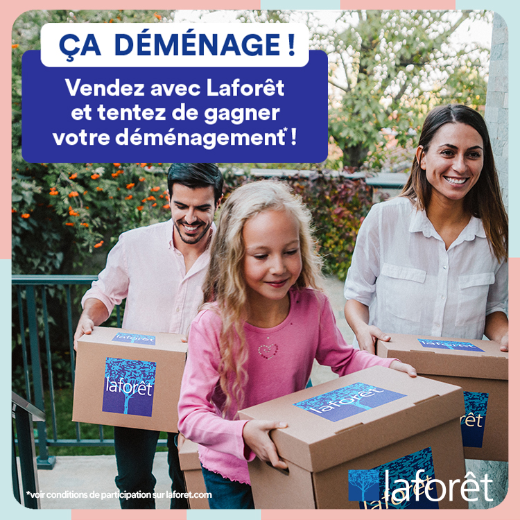 laforêt Châteaulin- déménagement