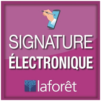 laforêt Loctudy - Signature électronique