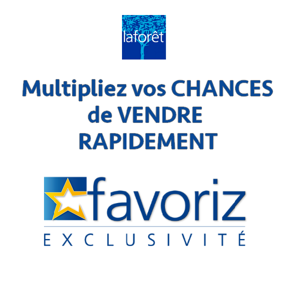 vendre à kerfeunteun -mandat exclusif laforêt