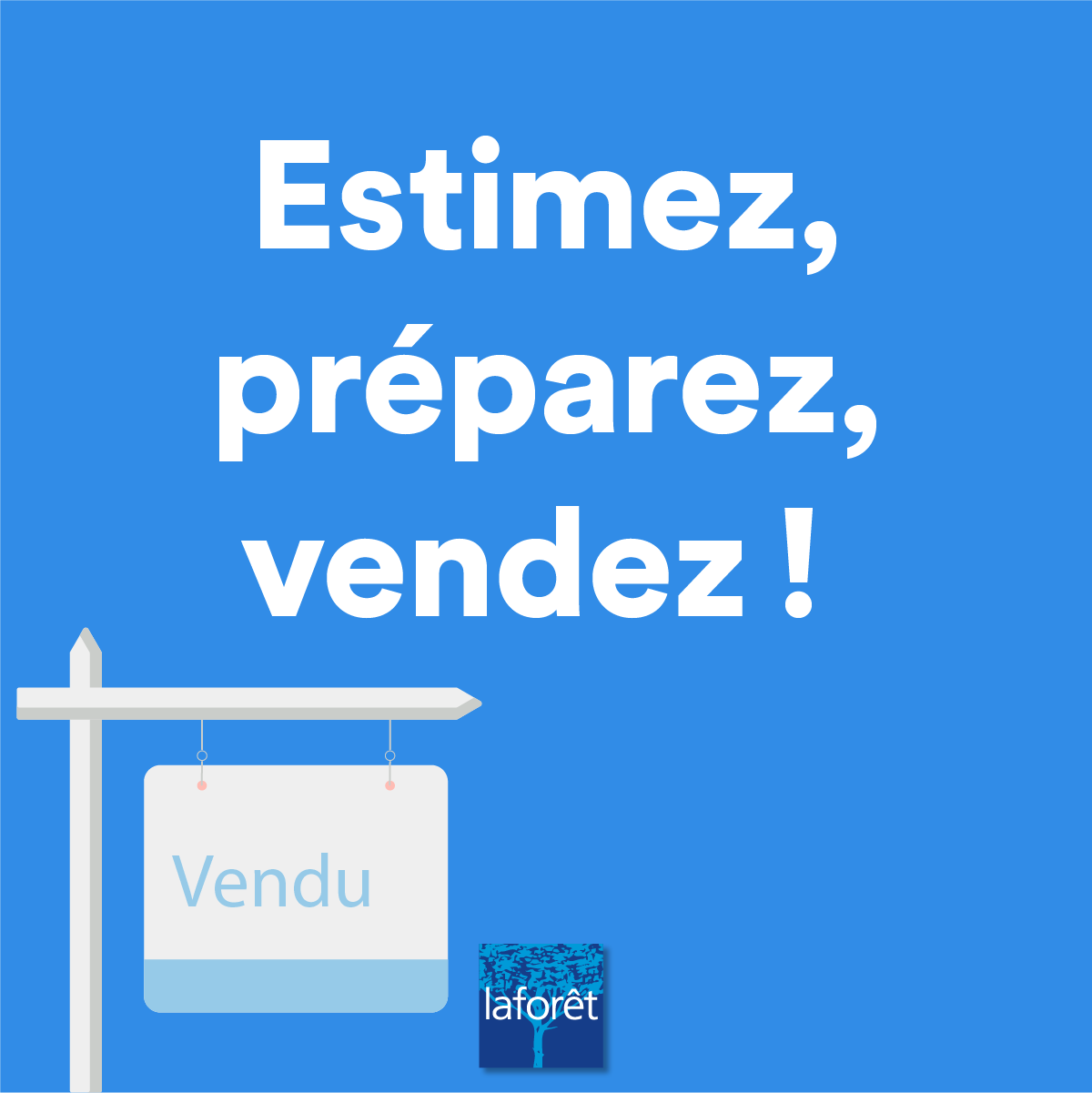 Estimer,Vendre avec Laforêt - Agence Immobilière Loctudy 