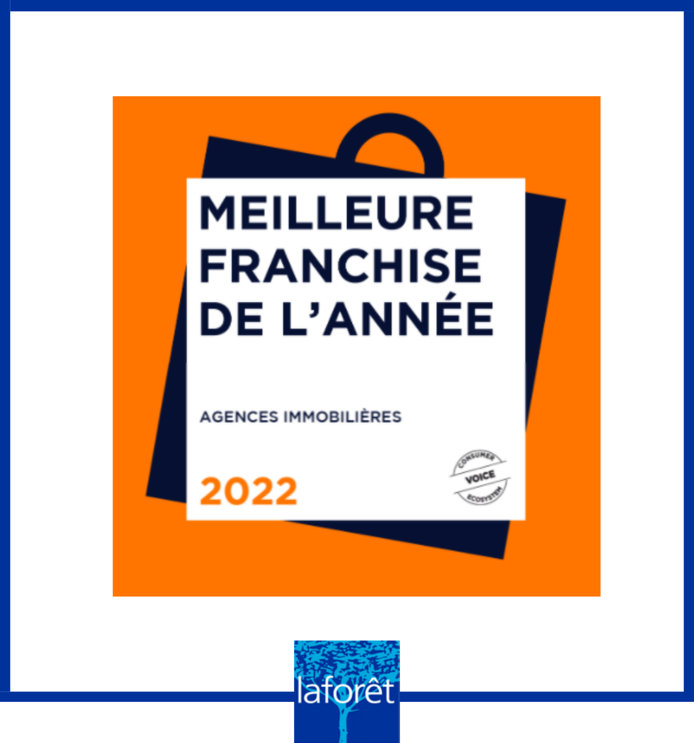 Laforêt Guilvinec- immobilier pays bigouden- franchise 2022