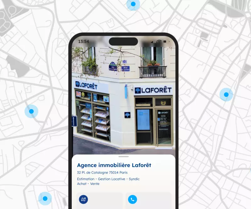 Recherche agence immobilière