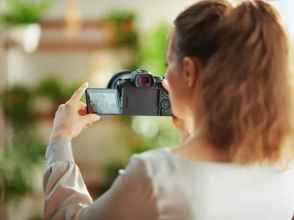 Image illustrant le service photos professionnelles