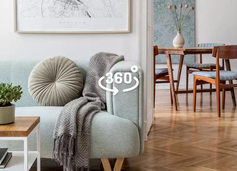 Image illustrant le service visite virtuelle