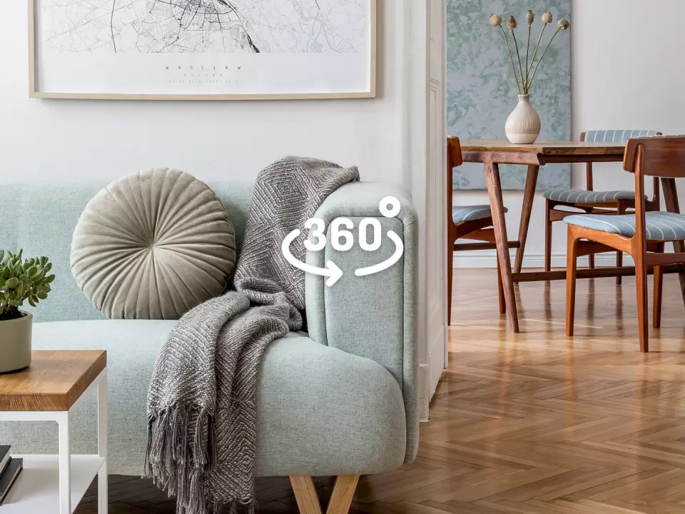 Image illustrant le service visite virtuelle