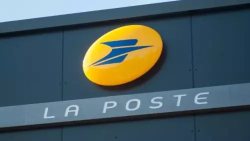 Changement d'adresse la poste