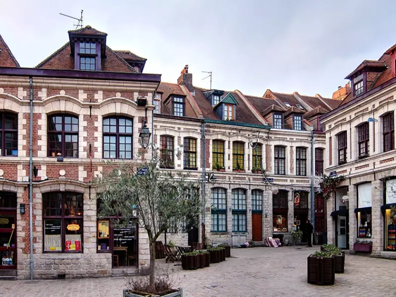 Agence immobilière Laforêt à Lille